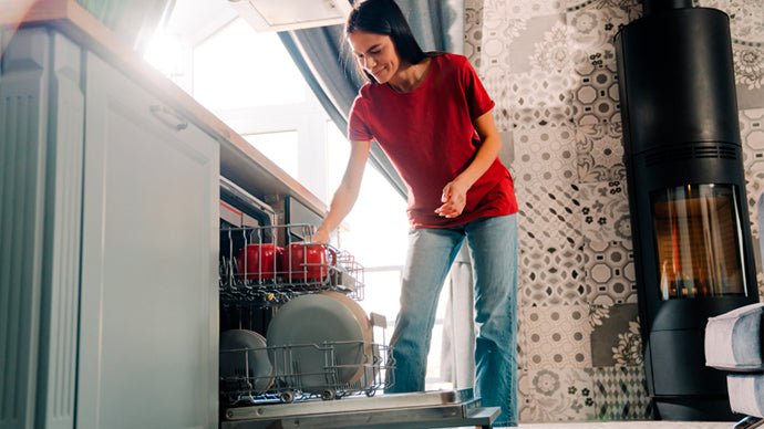 How to choose the perfect dishwasher for your home - BonPrix Électroménagers