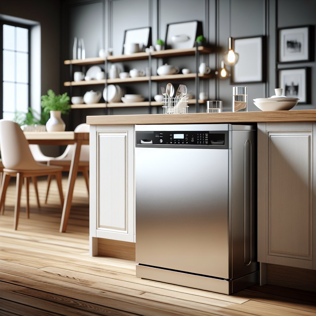 How to Choose the Perfect Dishwasher for Your Home's Needs - BonPrix Électroménagers