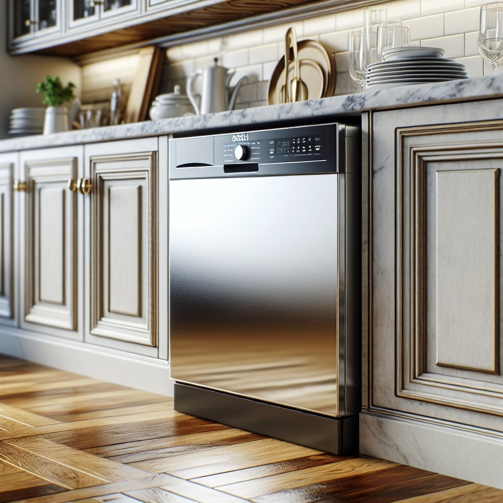 How to Choose the Perfect Dishwasher for Your Home's Needs - BonPrix Électroménagers