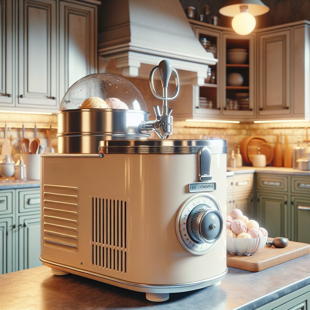 How to Choose the Perfect Ice Cream Maker for Homemade Treats - BonPrix Électroménagers