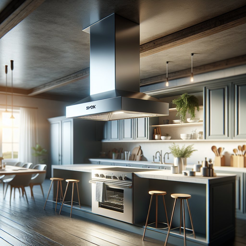 How to Choose the Perfect Range Hood for Your Kitchen - BonPrix Électroménagers