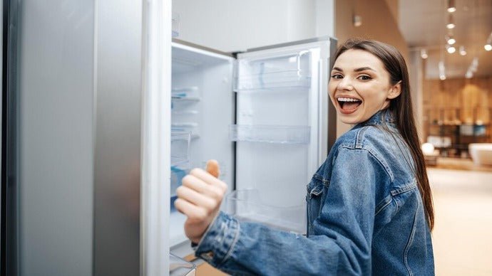 How to Choose the Perfect Refrigerator for Your Home - BonPrix Électroménagers