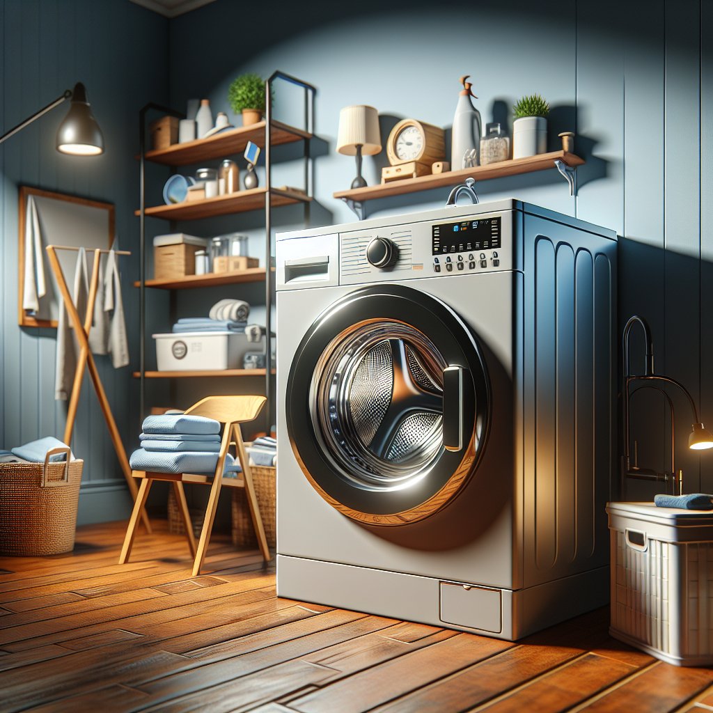 How to Choose the Perfect Washing Machine: Bonprix’s Top Tips - BonPrix Électroménagers