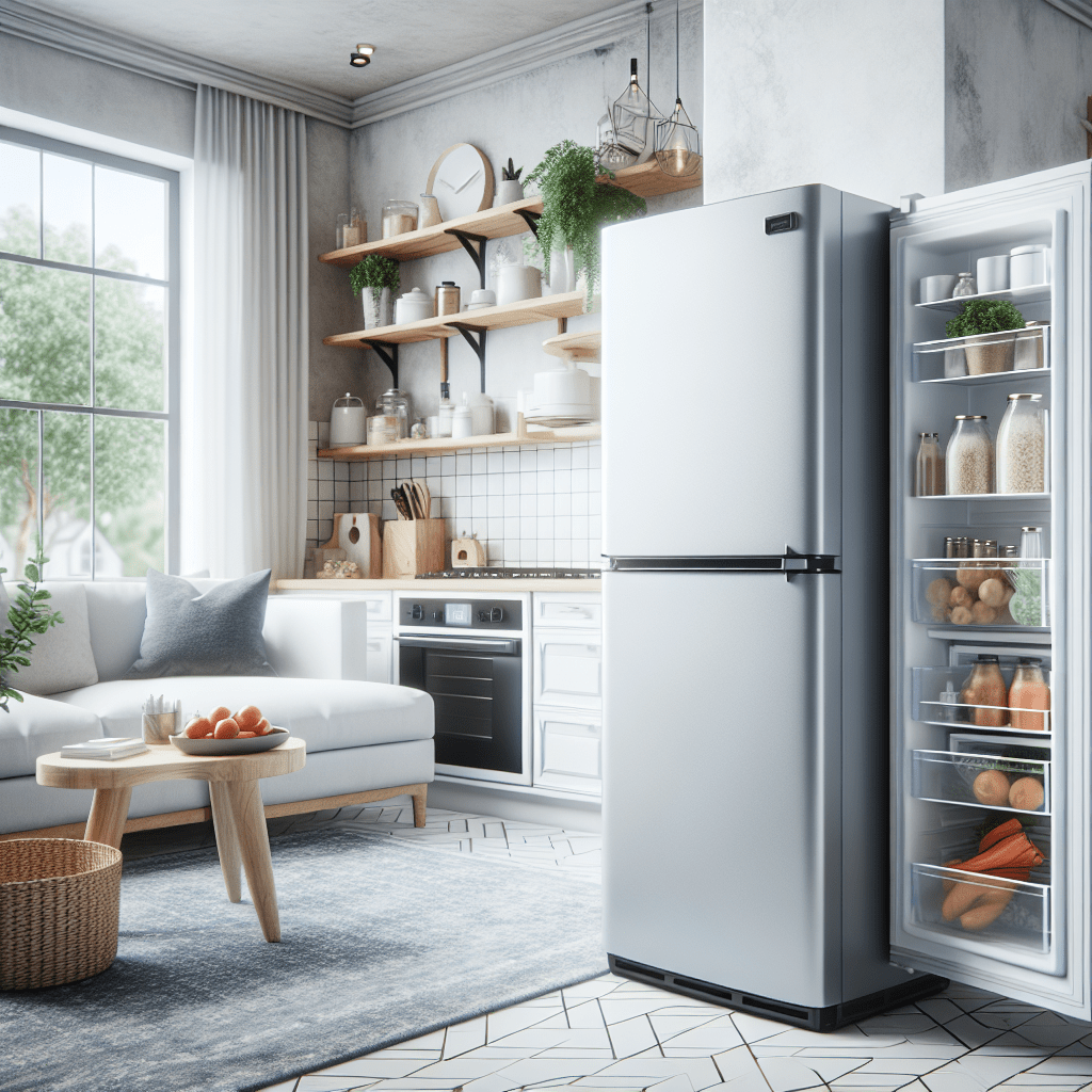 How to Choose the Right Freezer for Your Needs - BonPrix Électroménagers
