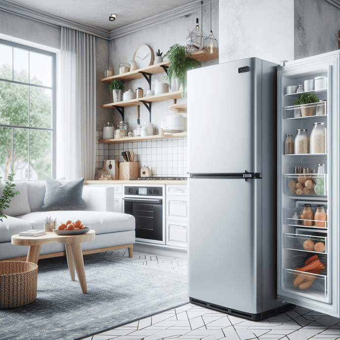 How to Choose the Right Freezer for Your Needs