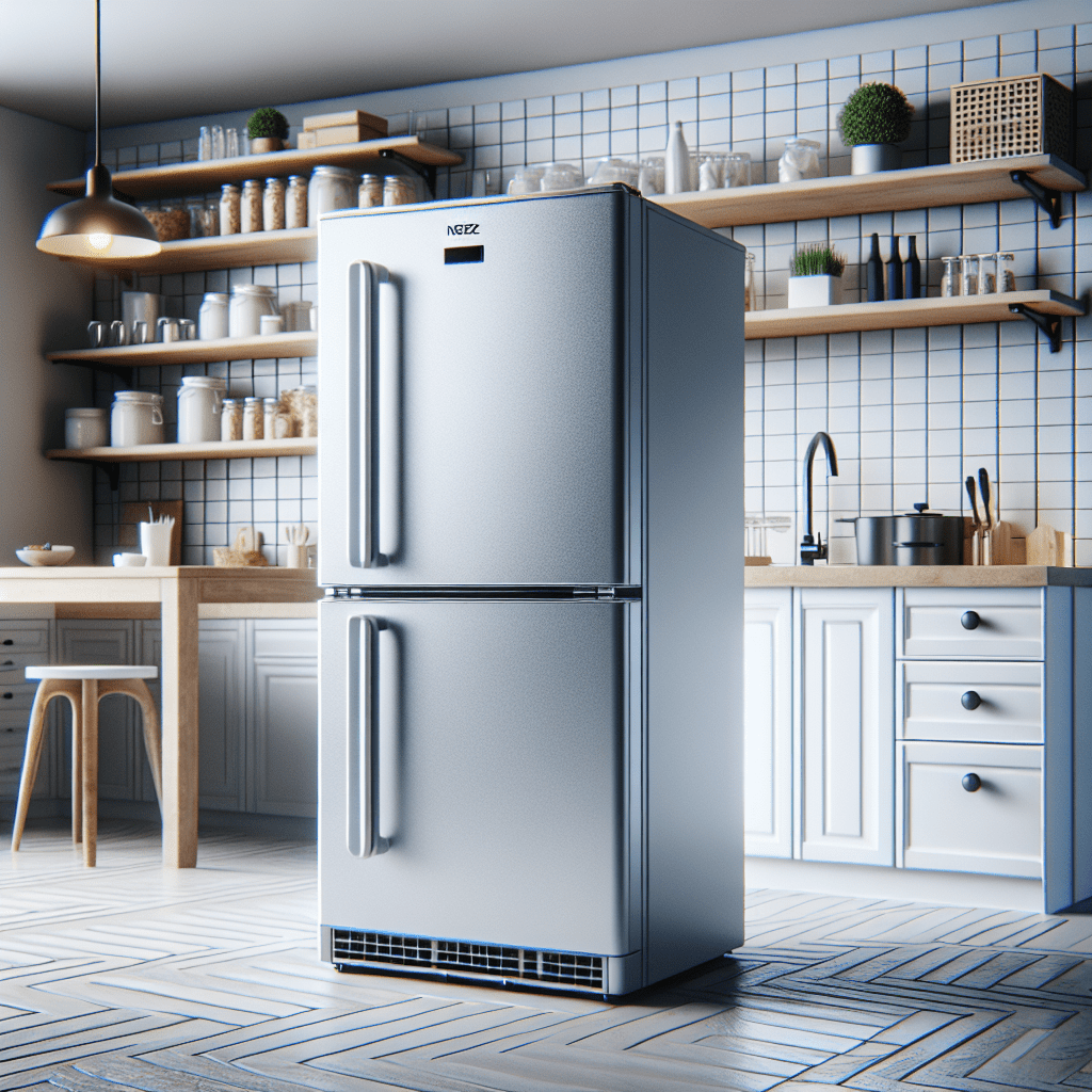 How to Choose the Right Freezer for Your Needs - BonPrix Électroménagers