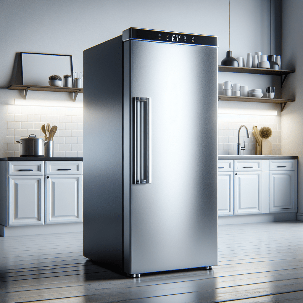 How to Choose the Right Freezer for Your Needs - BonPrix Électroménagers