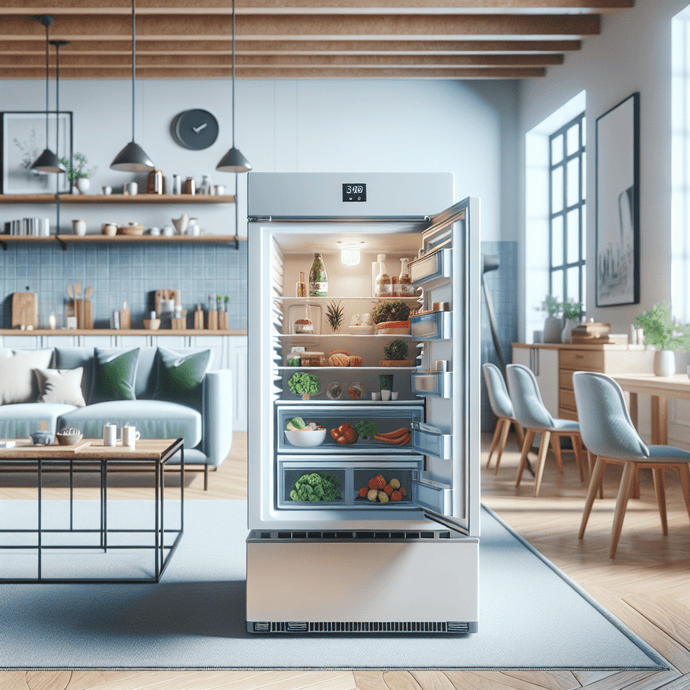 How to Choose the Right Freezer for Your Needs