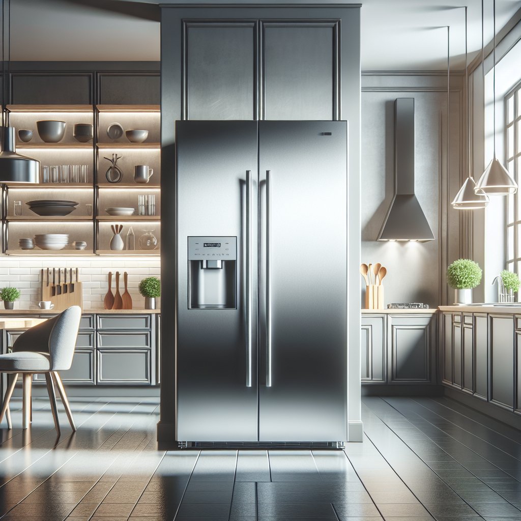 How to Choose the Right Kitchen Appliance Finish for Your Home Decor - BonPrix Électroménagers