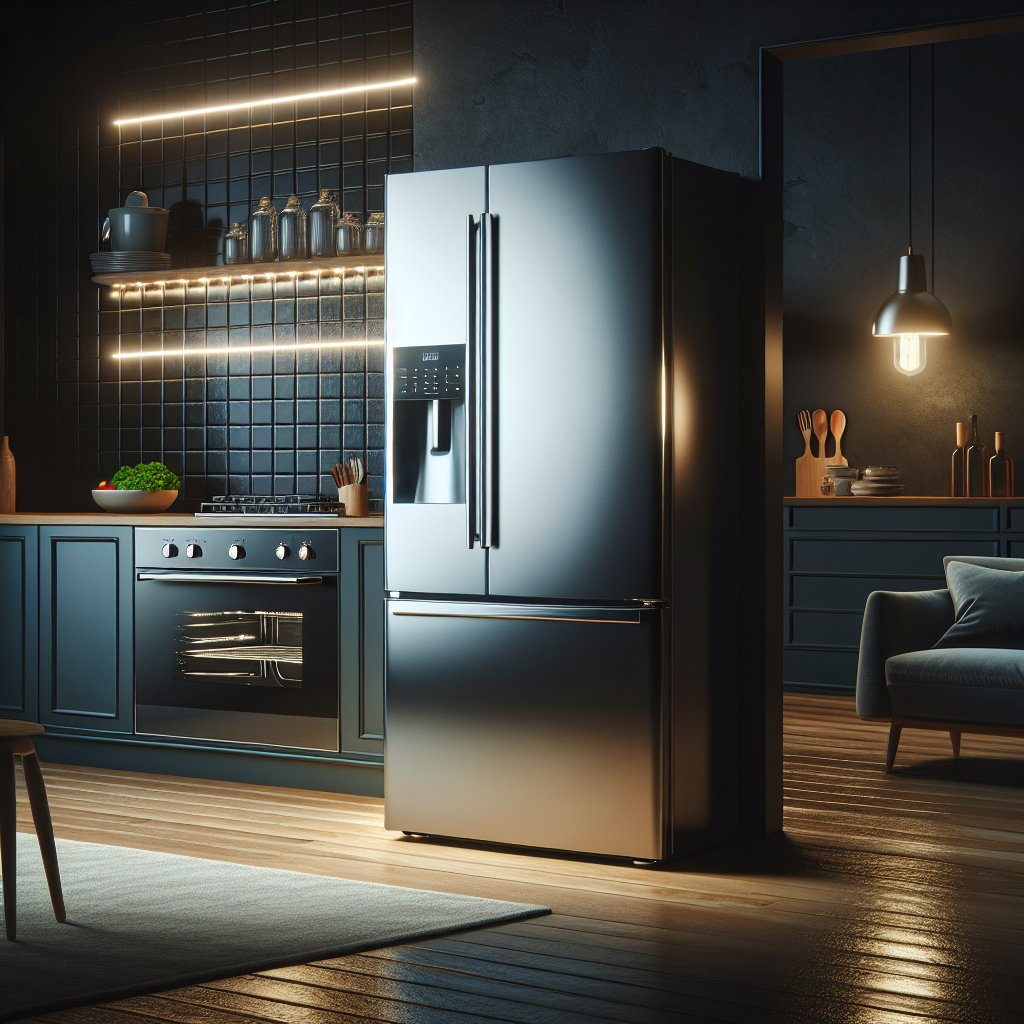 How to Choose the Right Kitchen Appliance Finish for Your Home Decor - BonPrix Électroménagers