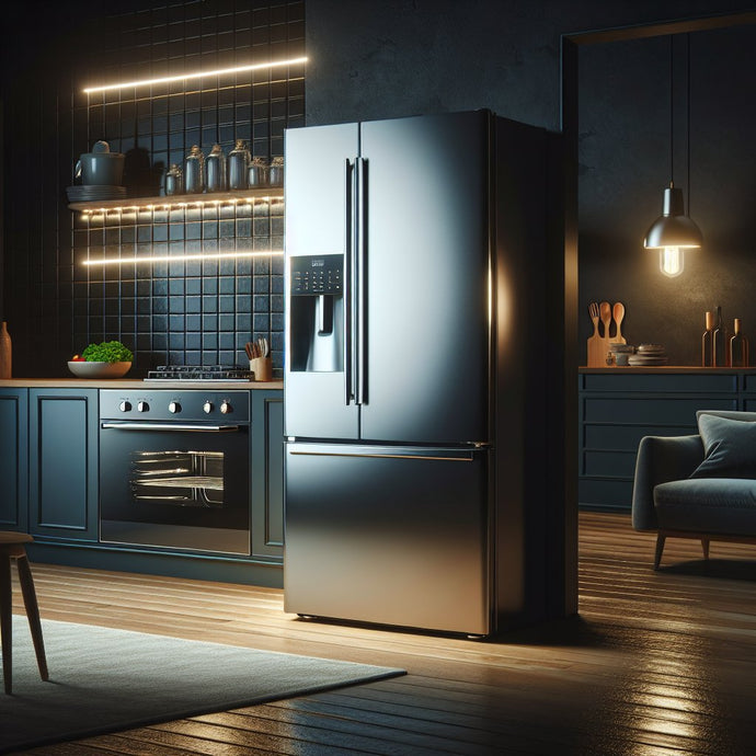 Comment choisir la bonne finition d'appareil de cuisine pour votre décoration intérieure