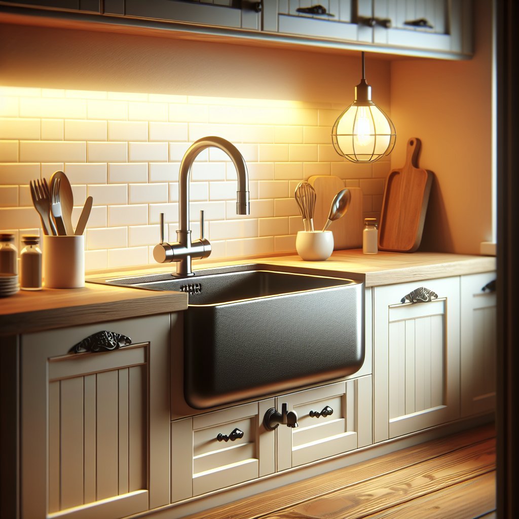 How to Choose the Right Kitchen Sink and Faucet - BonPrix Électroménagers
