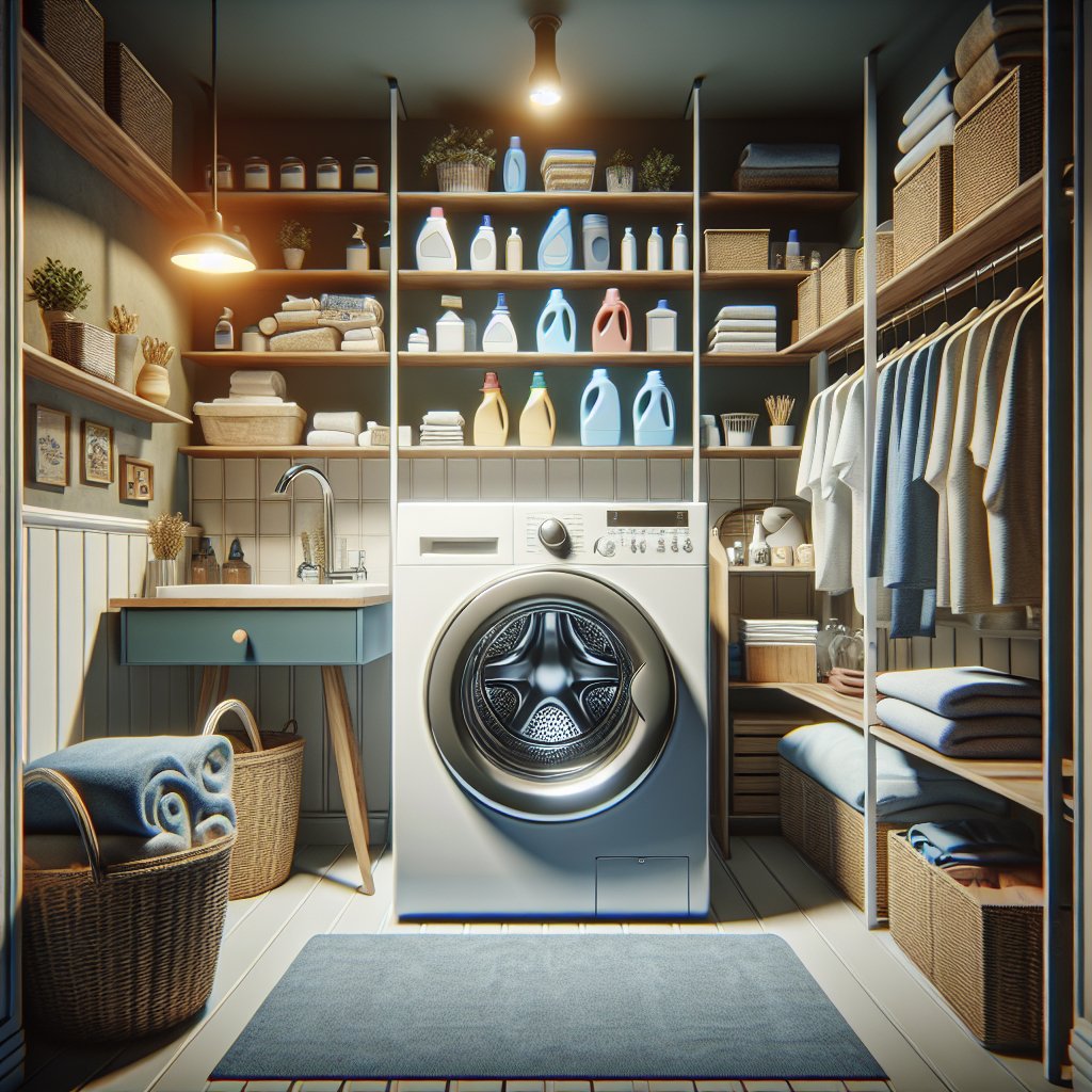 How to Choose the Right Laundry Detergent for Your Washer - BonPrix Électroménagers