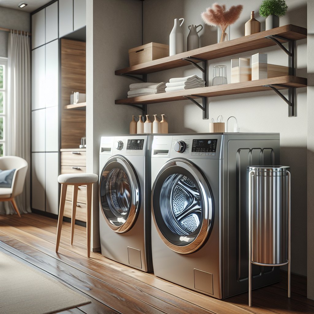 How to Choose the Right Laundry Pair for Your Family - BonPrix Électroménagers