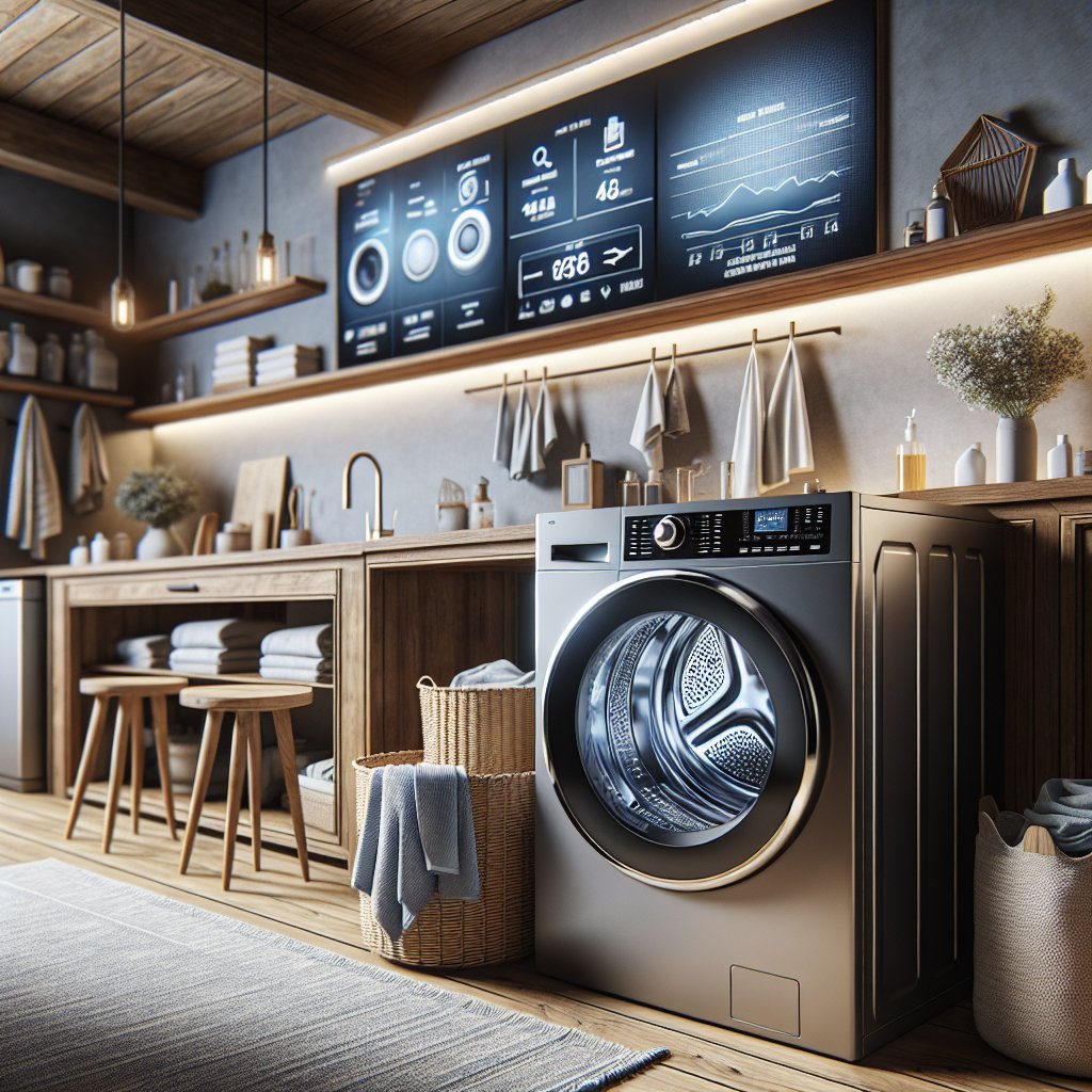 How to Choose the Right Laundry Pair for Your Family - BonPrix Électroménagers