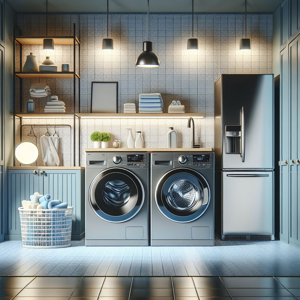 How to Choose the Right Load Size for Your Laundry - BonPrix Électroménagers
