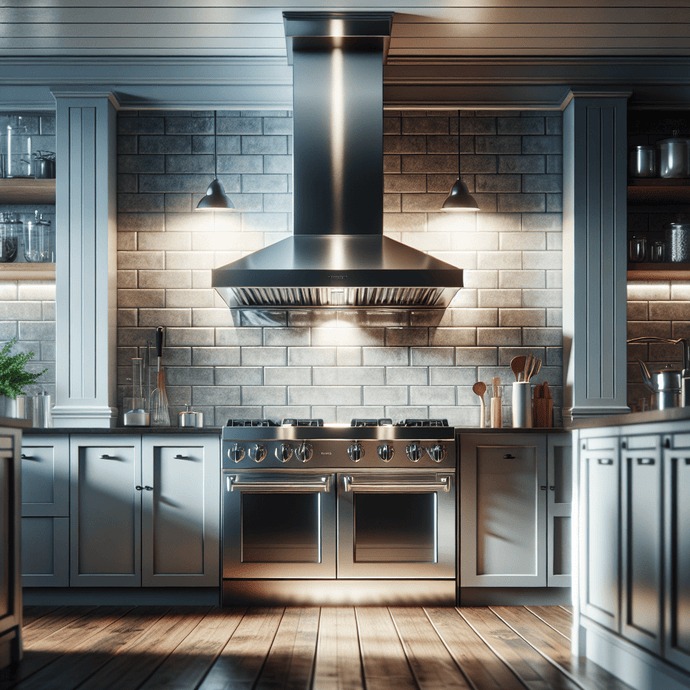 How to Choose the Right Range Hood for Your Kitchen