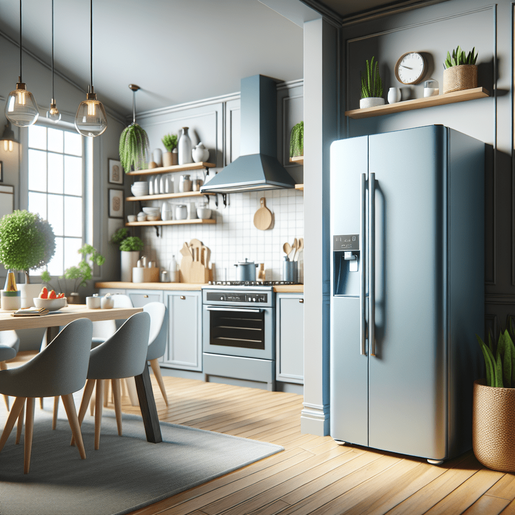How to Choose the Right Refrigerator for Your Family - BonPrix Électroménagers