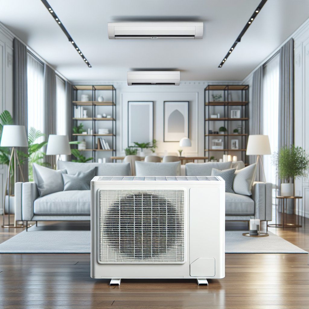 How to Choose the Right Size and Type of Air Conditioner for Your Space - BonPrix Électroménagers