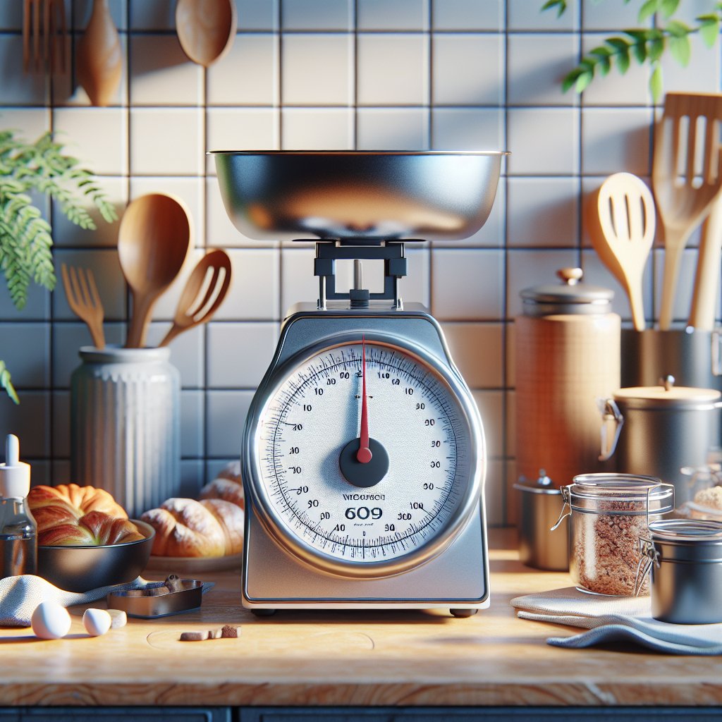 How to Choose the Right Type of Kitchen Scale - BonPrix Électroménagers