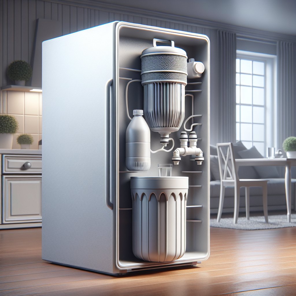 How to Choose the Right Water Filter for Your Refrigerator - BonPrix Électroménagers