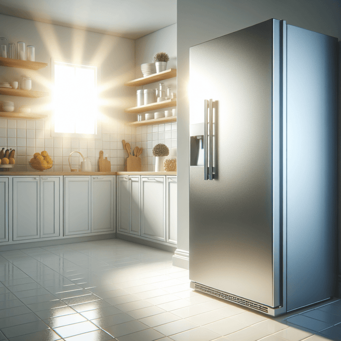 How to Clean and Disinfect Your Refrigerator Effectively