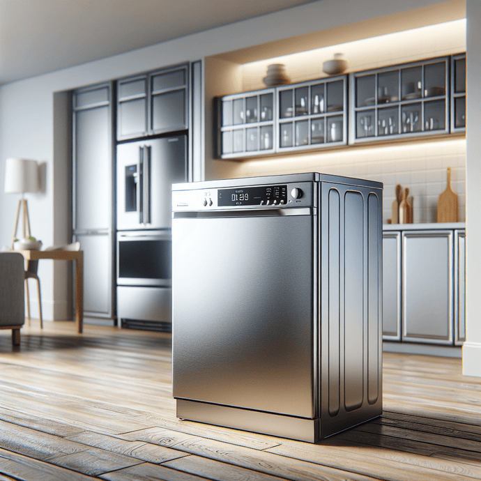 How to Clean the Exterior of Your Appliances Without Damaging Them
