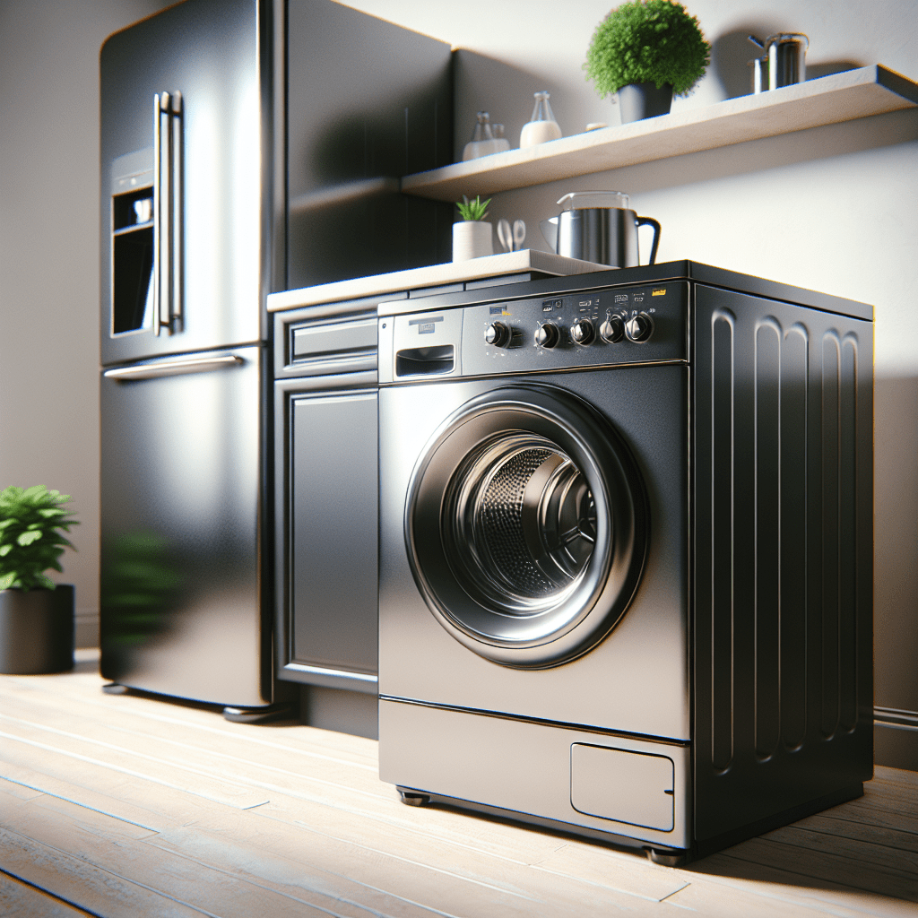 How to Clean the Exterior of Your Appliances Without Damaging Them - BonPrix Électroménagers