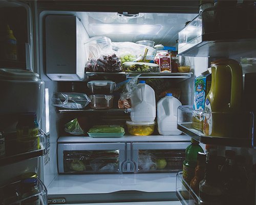 How to clean the refrigerator - BonPrix Électroménagers