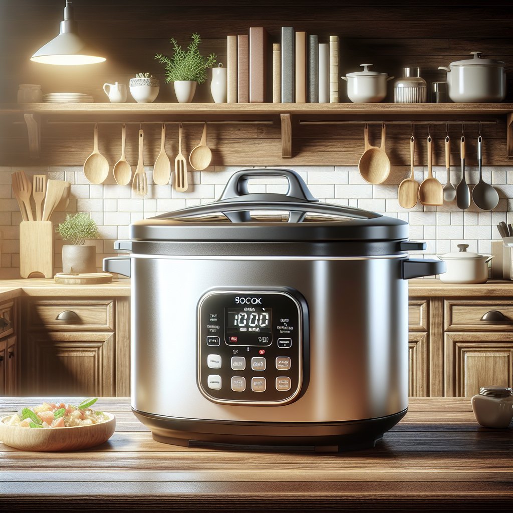 How to Convert Recipes for Slow Cookers and Pressure Cookers - BonPrix Électroménagers