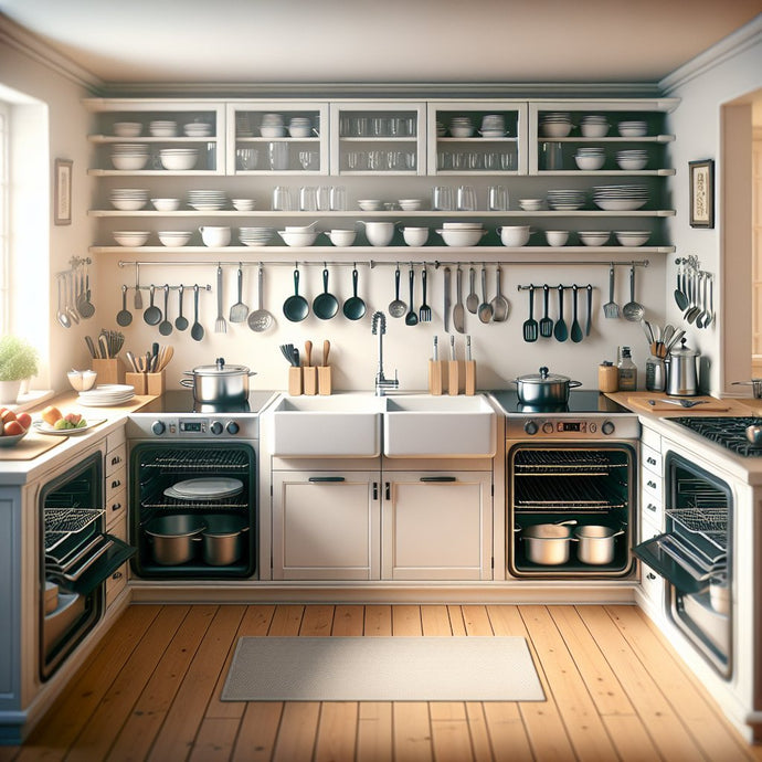 How to Convert Your Kitchen for Kosher Cooking