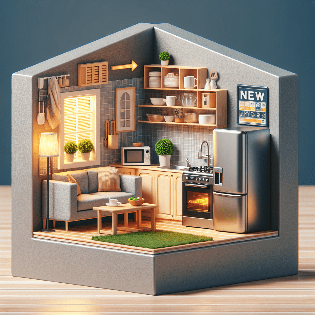 How to Create a Budget for New Appliances - BonPrix Électroménagers