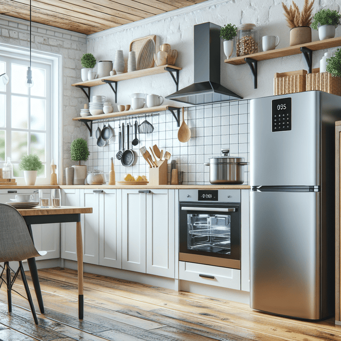 How to Create a Functional Kitchen with the Right Appliances