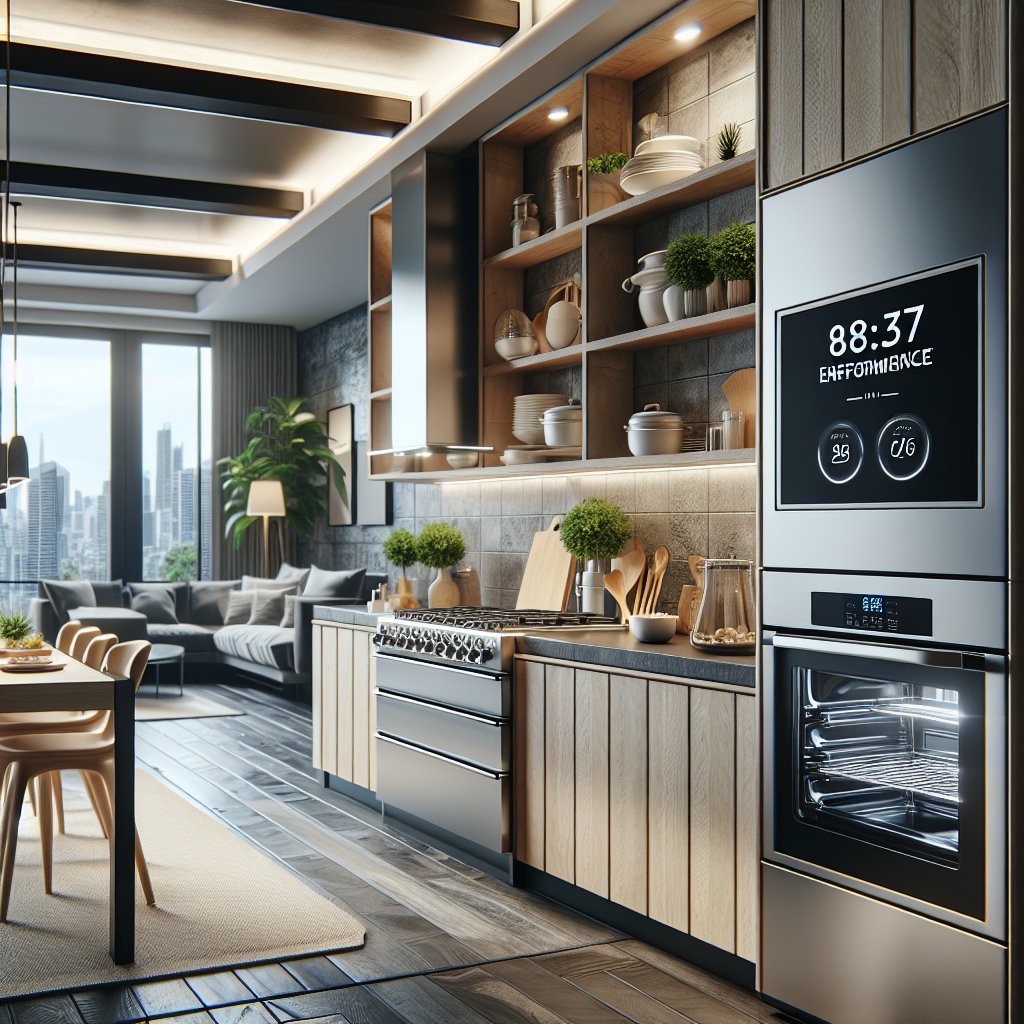 How to Create a High-Performance Kitchen for Serious Cooks - BonPrix Électroménagers
