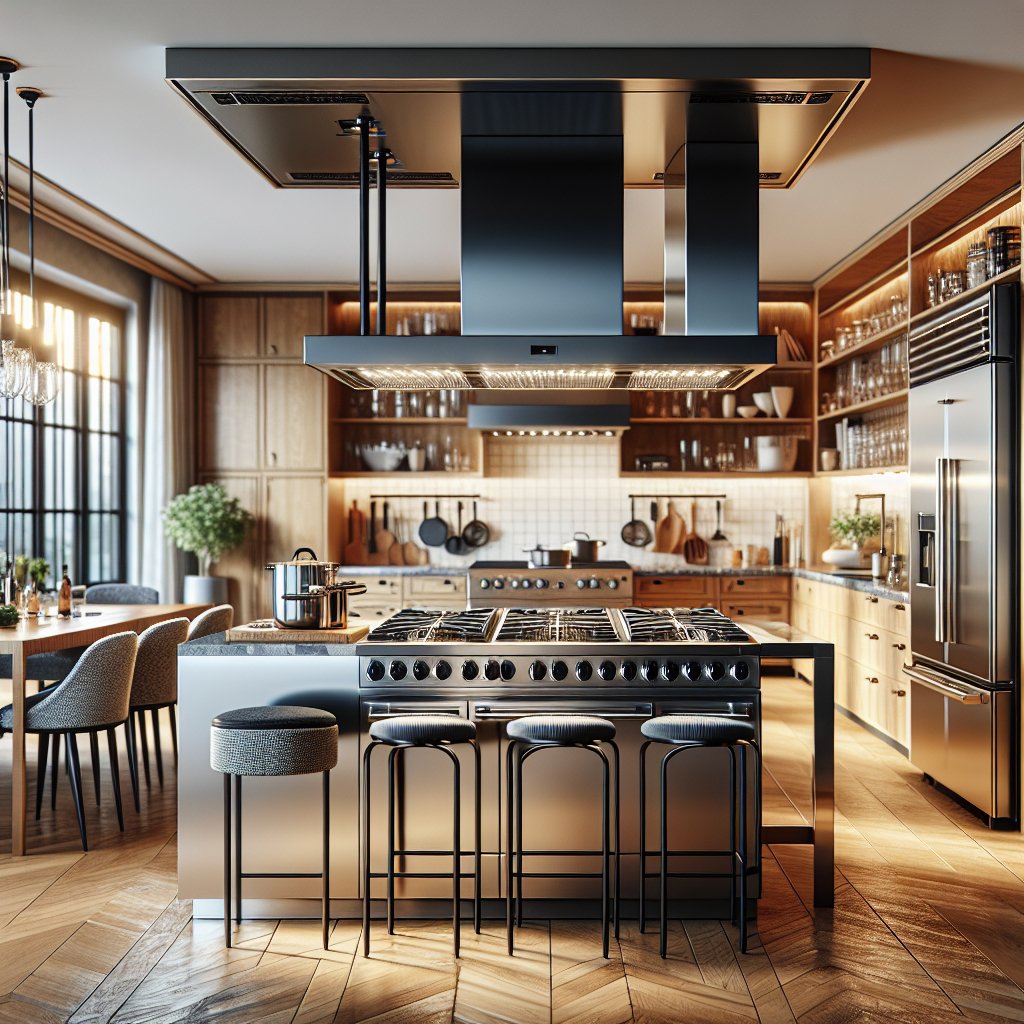 How to Create a High-Performance Kitchen for Serious Cooks | BonPrix ...