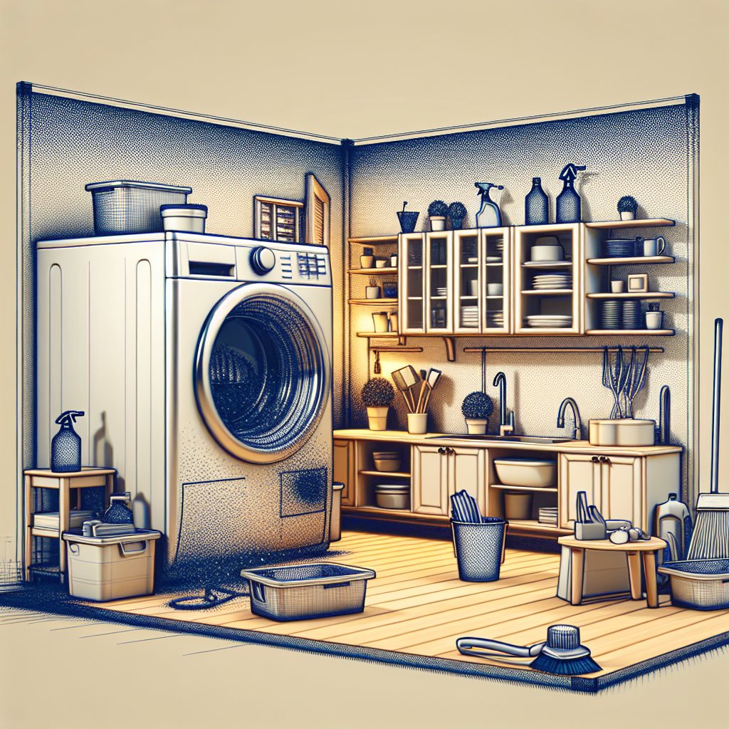 How to Create an Appliance Cleaning Schedule and Stick to It - BonPrix Électroménagers