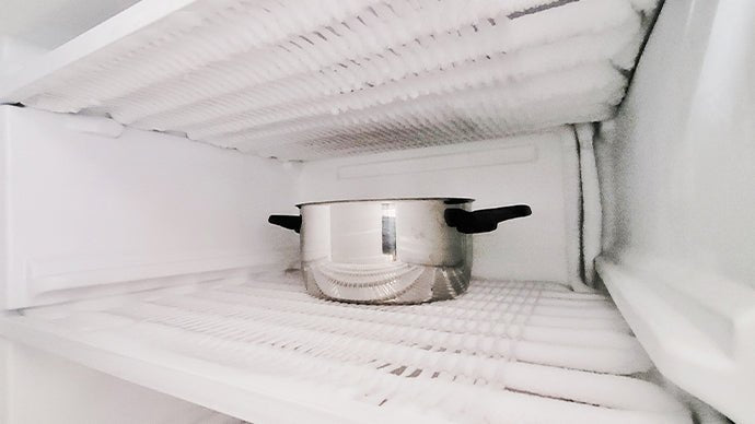 Comment dégivrer mon réfrigérateur?