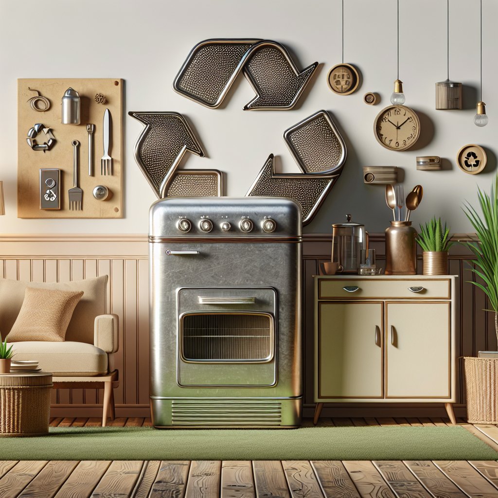 How to Dispose of Old Appliances Responsibly - BonPrix Électroménagers