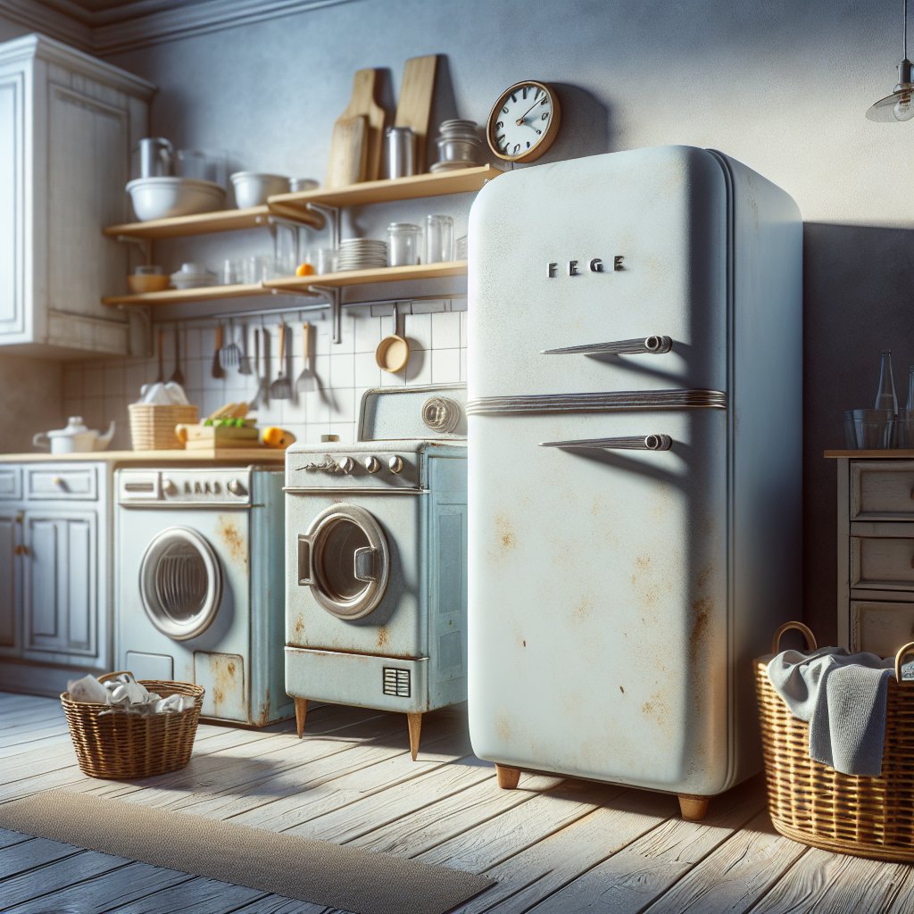 How to Dispose of Old Appliances Responsibly - BonPrix Électroménagers