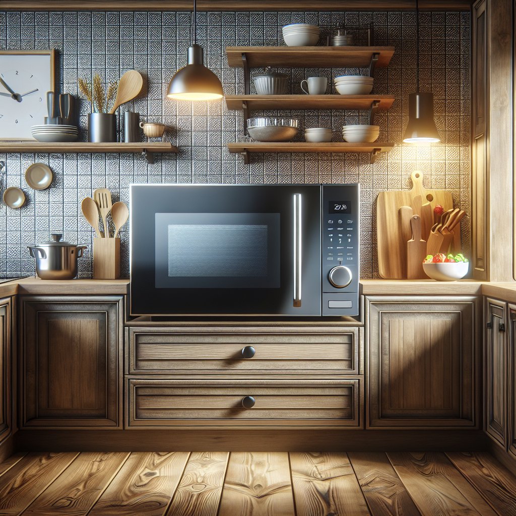 How to Efficiently Use a Convection Microwave for Baking and Cooking - BonPrix Électroménagers