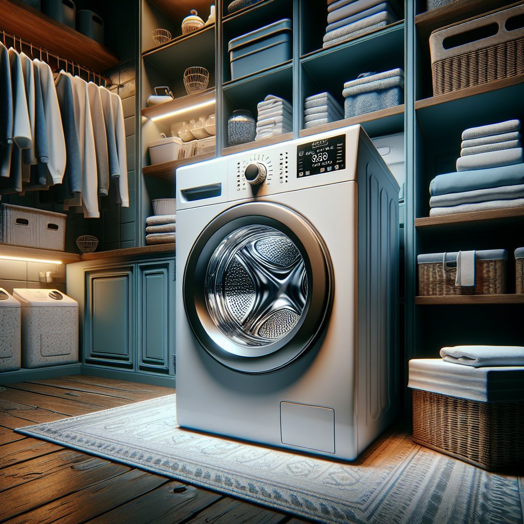 How to Efficiently Use Your Washer's Various Cycles and Settings - BonPrix Électroménagers