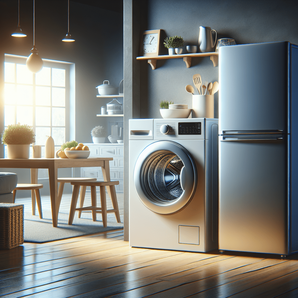 How to Extend the Life of Your Household Appliances - BonPrix Électroménagers