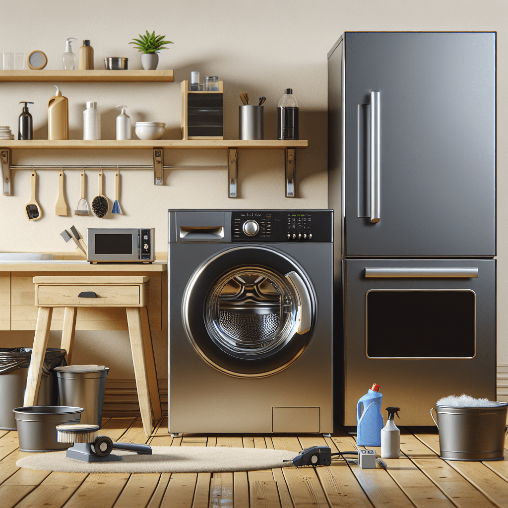 How to Extend the Life of Your Household Appliances - BonPrix Électroménagers