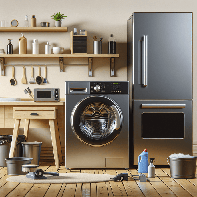 How to Extend the Life of Your Household Appliances
