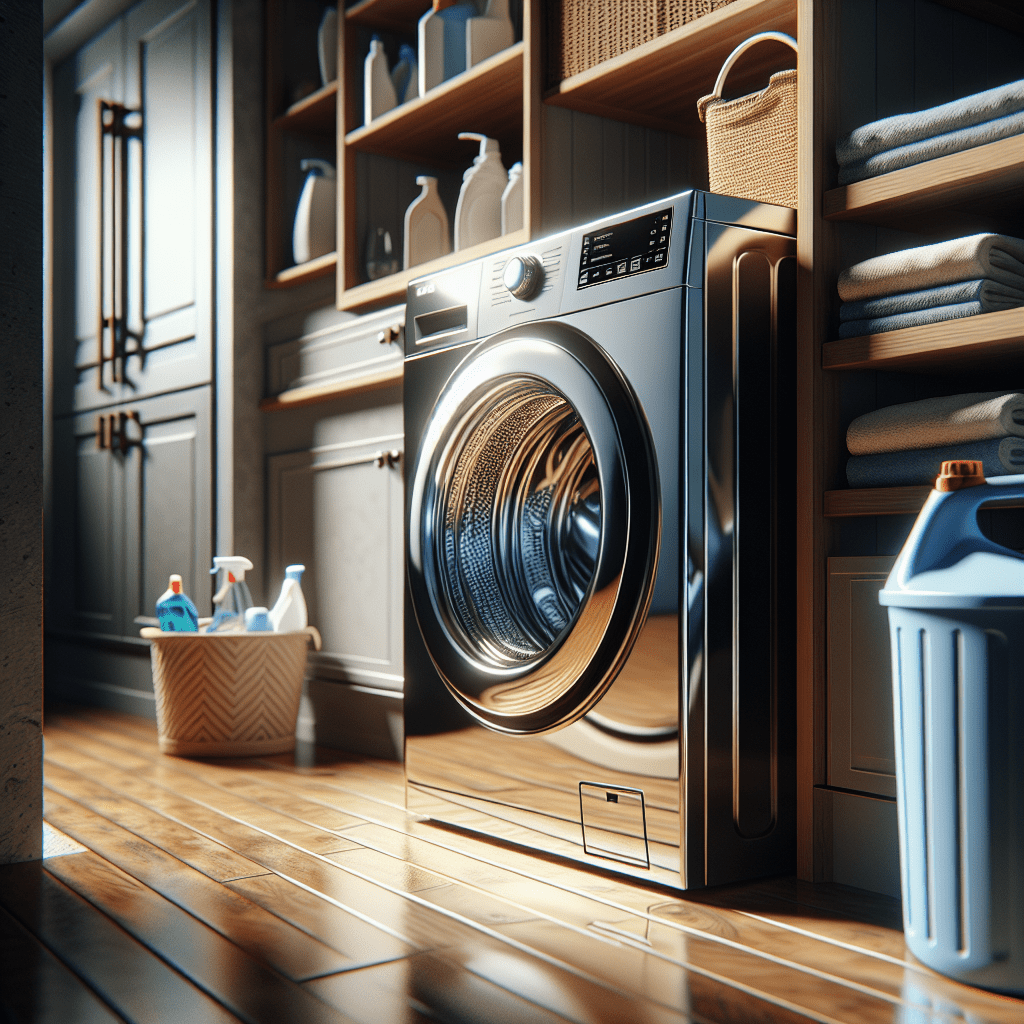 How to Extend the Life of Your Washer: Maintenance Tips - BonPrix Électroménagers