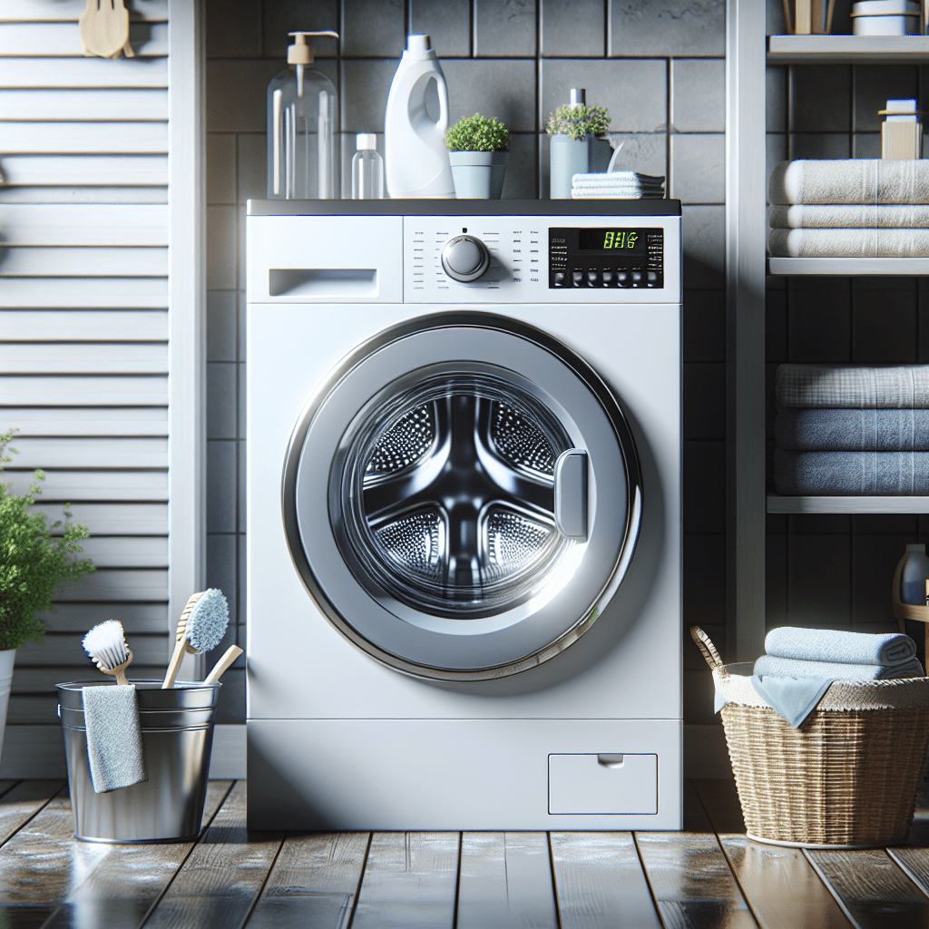 How to Extend the Life of Your Washer: Maintenance Tips - BonPrix Électroménagers