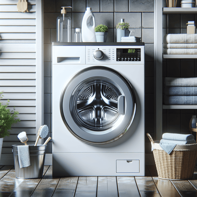 How to Extend the Life of Your Washer: Maintenance Tips