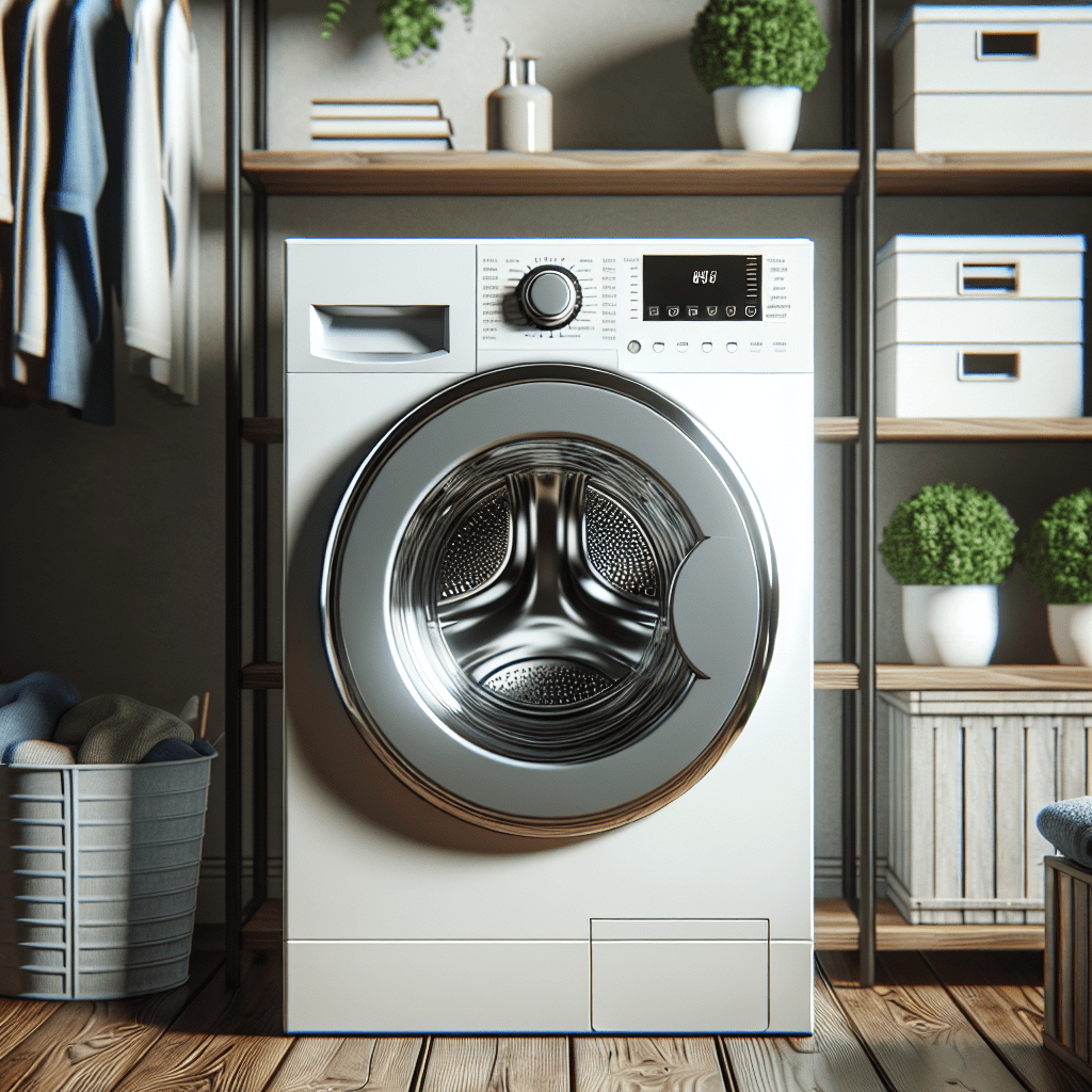 How to extend the life of your washing machine - BonPrix Électroménagers