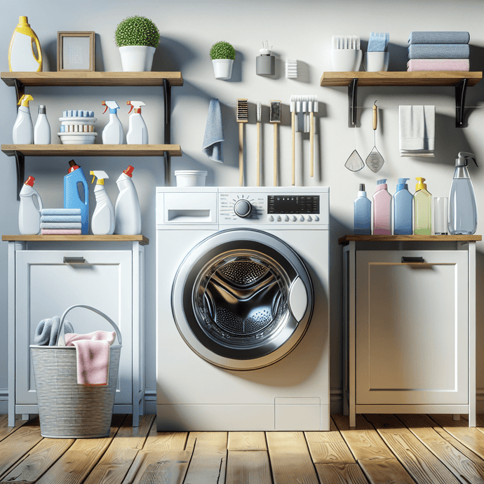 How to extend the life of your washing machine