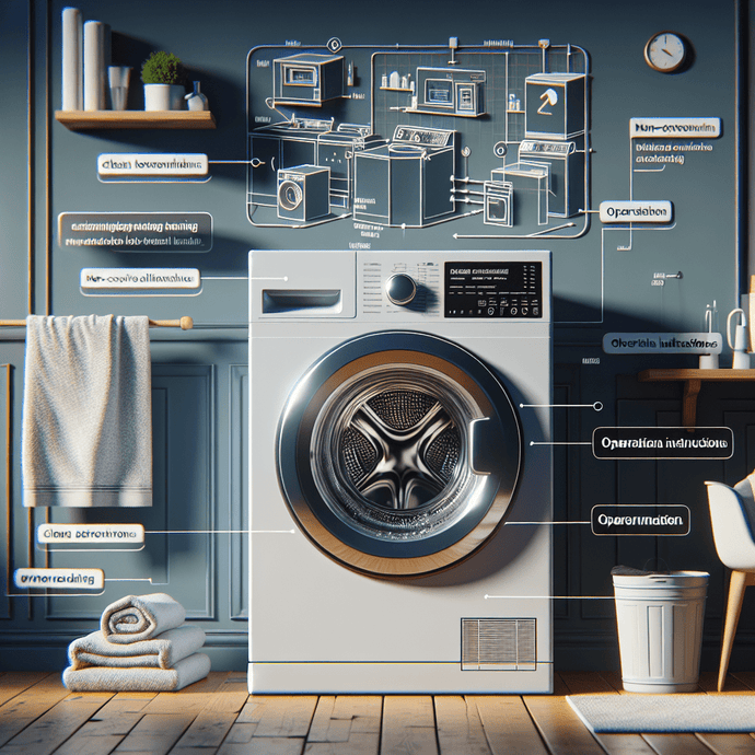 How to extend the life of your washing machine